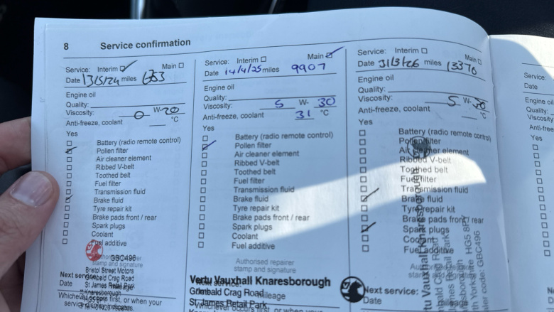 Vauxhall Corsa 1.2 SE Edition 5dr Petrol Hatchback